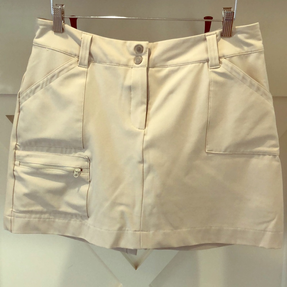 World Wide Sportsman performance skirt - khaki